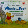 Walt Disney - Winnie The Pooh And The Blustery Day (LP) - Very Good (VG) / Very Good (VG)