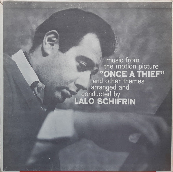 Master Release: Music From The Motion Picture "Once A Thief" And Other Themes by Lalo Schifrin