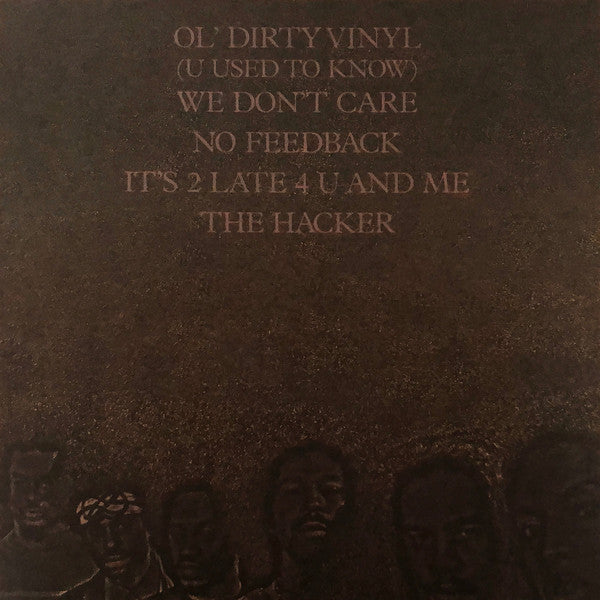 Release: Ol' Dirty Vinyl-Vinyl-US-2010-KDJ39-2263356