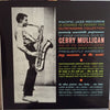 Gerry Mulligan - The Genius Of Gerry Mulligan (Vinyl, LP, Compilation, Reissue, Mono) Very Good Plus (VG+) / Very Good Plus (VG+)