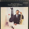 Cannonball Adderley - Know What I Mean? (LP, Album, Reissue, Stereo) - Good Plus (G+) / Very Good (VG)