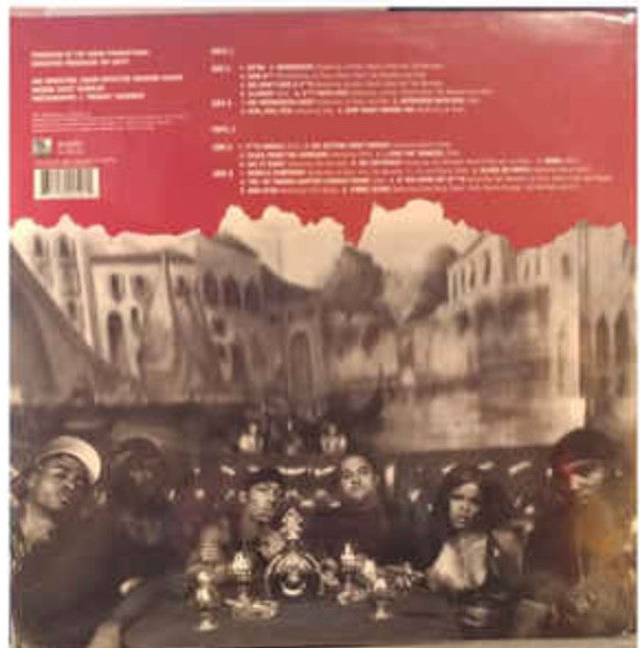Release: Irv Gotti Presents... The Murderers-Vinyl-US-2000-314 542 259-1-1913423
