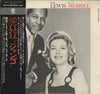 John Lewis (2) - John Lewis / Helen Merrill (LP, Album) - Very Good (VG) / Good Plus (G+)