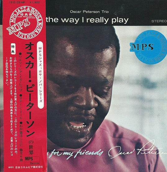 Release: The Way I Really Play-Vinyl-Japan-1969-YS-2102-MP-6199701