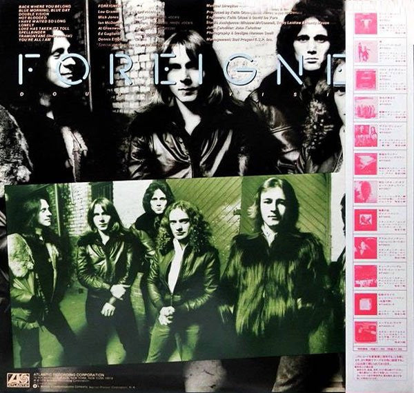 Release: Double Vision-Vinyl-Japan-1983-P-5905-5914246