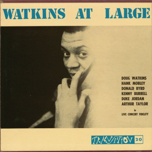 Watkins At Large