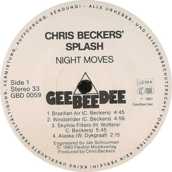 Night Moves