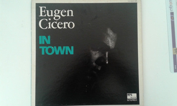 Release: In Town-Vinyl-Japan-1972-YS-2604-MP-8485754