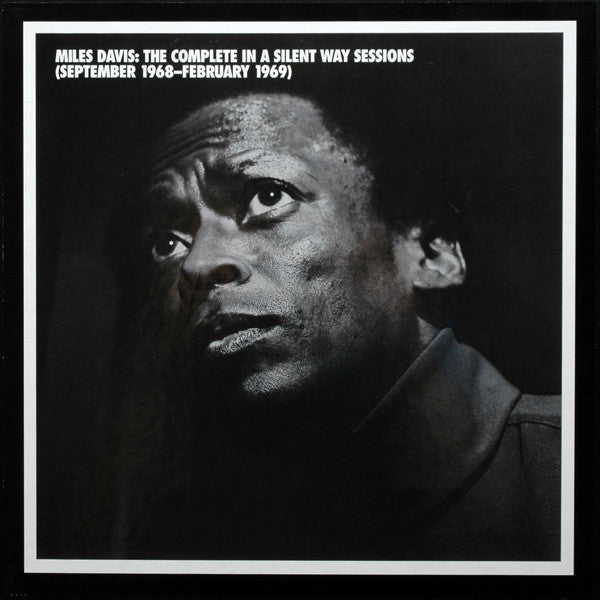 Release: The Complete In A Silent Way Sessions-Vinyl, Box Set-US-2001-MQ5-209-4153950