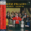 Perez Prado - Perez Prado's Golden Album (Vinyl, LP, Album) Good Plus (G+) / Very Good (VG)