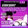 Various - Knockout (2xVinyl, LP, Compilation) Good Plus (G+) / Very Good (VG)