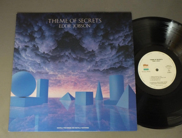 Master Release: Theme Of Secrets by Eddie Jobson