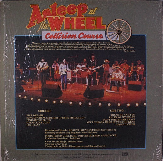 Release: Collision Course-Vinyl-US-1978-SW-11726-2436512