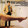Paul Simon - The Graduate: Original Sound Track Recording (LP, Album, Reissue, Stereo) - Good Plus (G+) / Poor (P)