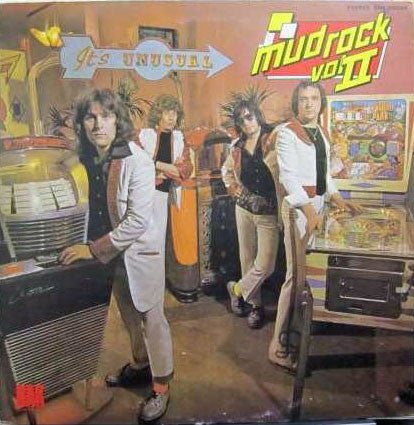 Release: Mud Rock Vol. 2-Vinyl-Japan-1975-ERS-80294-6672638