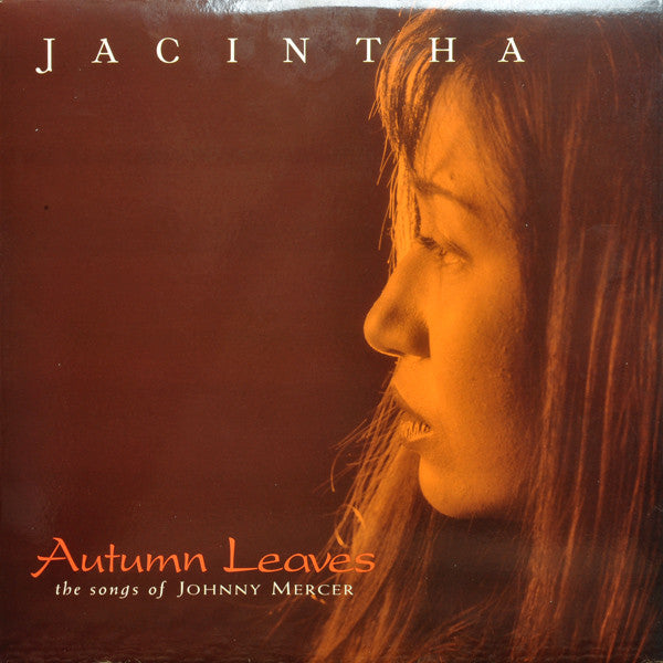 Autumn Leaves - The Songs Of Johnny Mercer