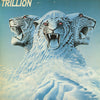 Trillion (3) - Trillion (Vinyl, LP, Album) Very Good (VG) / Very Good (VG)