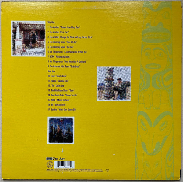 Glory Daze (Original Motion Picture Soundtrack)