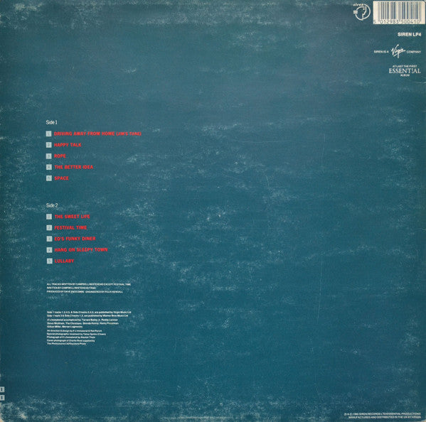 Master Release: Life's Hard And Then You Die by It's Immaterial