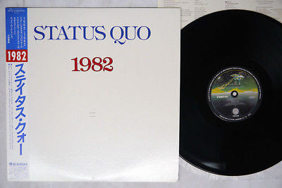 Master Release: 1+9+8+2 = XX by Status Quo