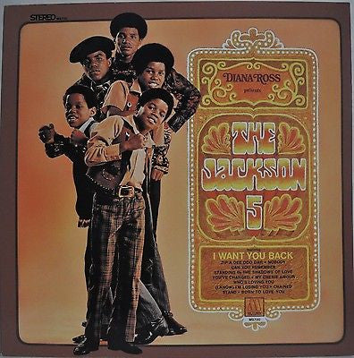 Release: Diana Ross Presents The Jackson 5-Vinyl-Japan-None-LEX 9363, MS700-3478551