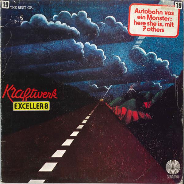 Master Release: Exceller 8 by Kraftwerk