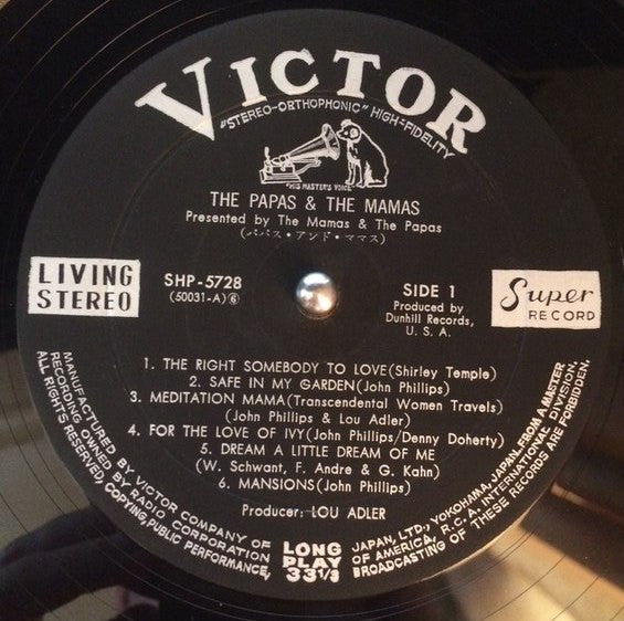 The Papas & The Mamas