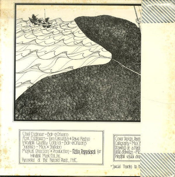 Nantucket Sleighride