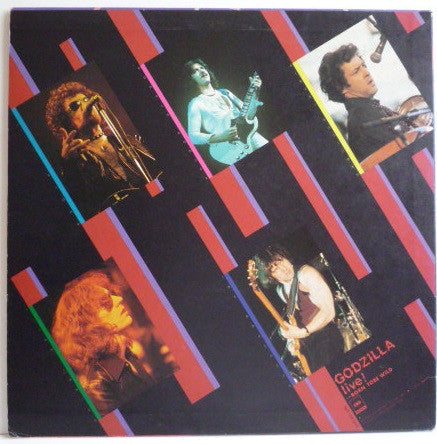 Release: Godzilla-Vinyl-Japan-1978-YAPN 38-7799042