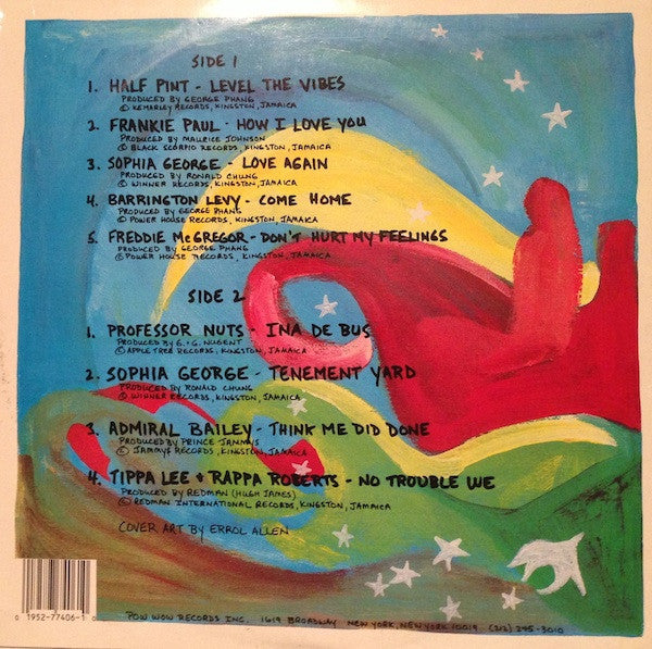 Master Release: Fresh Reggae Hits by Various