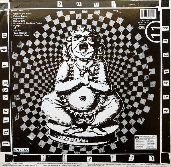 Soul Brother Crisis Intervention