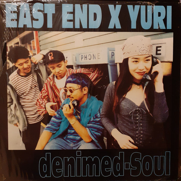 Master Release: Denim-ed Soul by East End (3)
