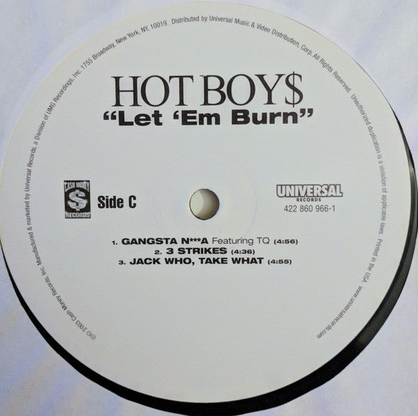 Let 'Em Burn