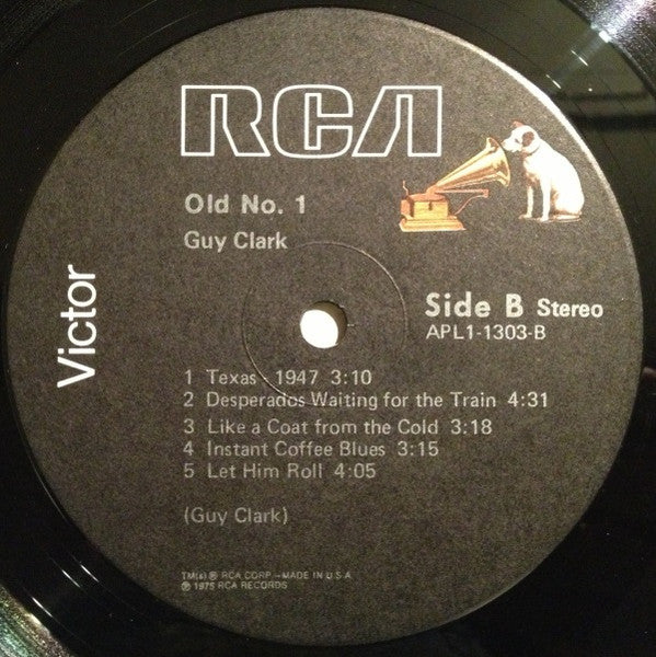 Old No. 1