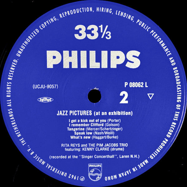 Jazz Pictures At An Exhibition
