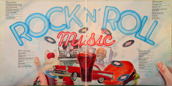 Rock 'N' Roll Music