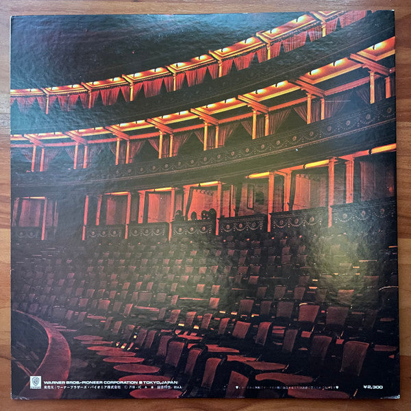 Concerto For Group And Orchestra