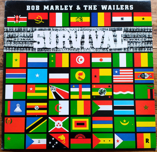 Release: Survival-Vinyl-Jamaica-None-422-846-202-1-4628935