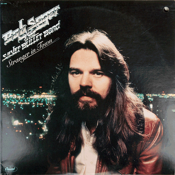 Release: Stranger In Town-Vinyl-US-1978-SW-11698-6763065