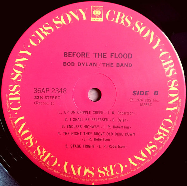 Before The Flood