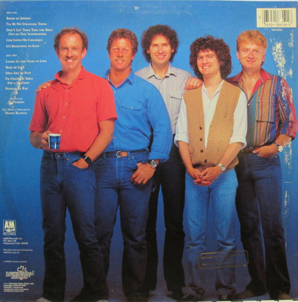 Release: Ever Call Ready-Vinyl-US-1985-WR 8310-9182269