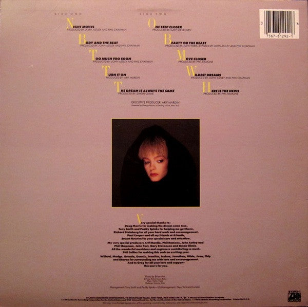 Release: Marilyn Martin-Vinyl-US-1986-81292-1, 7 81292-1-1610844