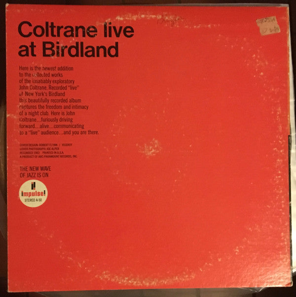 Live At Birdland