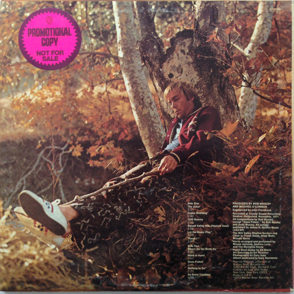 Release: Bob Mosley-Vinyl-US-1972-MS 2068-2002632