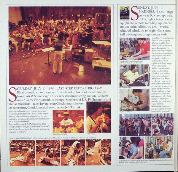 Live At The Hollywood Bowl (An Evening Of Magic)