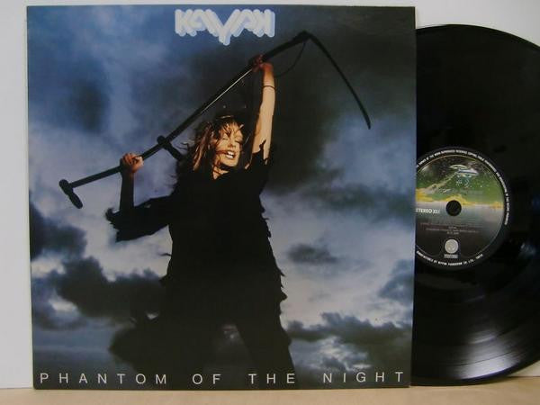 Release: Phantom Of The Night-Vinyl-Japan-1978-RJ-7573-8392831