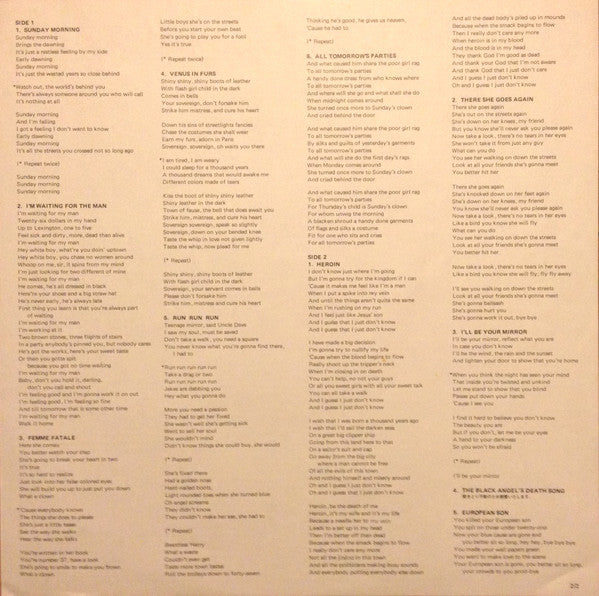 The Velvet Underground & Nico