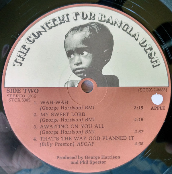 The Concert For Bangla Desh