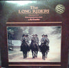 Ry Cooder - The Long Riders (Original Sound Track) (LP, Album) - Very Good (VG) / Very Good (VG)