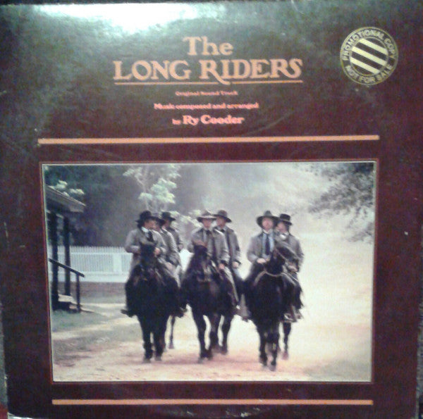 The Long Riders (Original Sound Track)